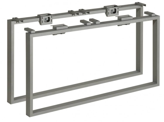 MILADESIGN podnož Quark Q7914 biela MILADESIGN podnož Quark Q7914 biela