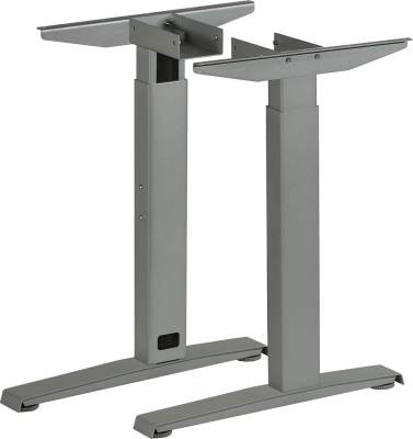 MILADESIGN podnož s reguláciou krajná Linear LN3403R antracit MILADESIGN podnož s reguláciou krajná Linear LN3403R antracit