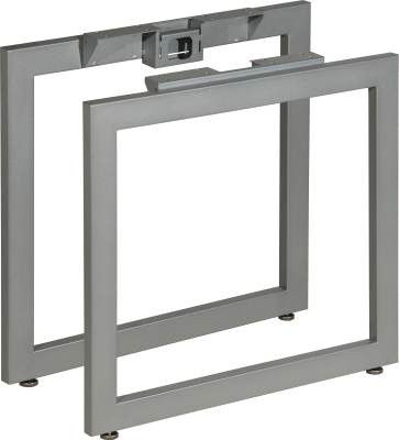 MILADESIGN podnož Quark Q7207-Z antracit MILADESIGN podnož Quark Q7207-Z antracit