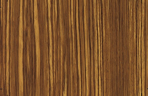Decoflex Zebrano - radi AR 2500/1240/0,6