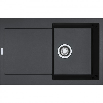 FRANKE Drez  MRG 611 780 x 500 onyx