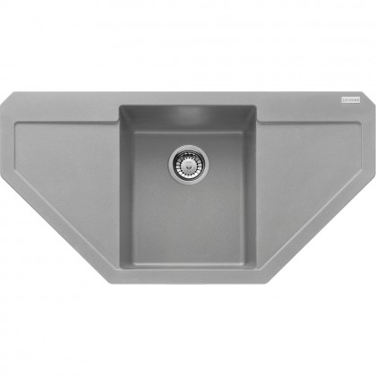 FRANKE Drez  MRG 612 E 960 x 500mm šedý kameň
