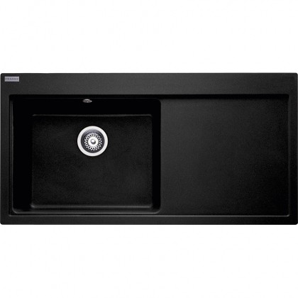 FRANKE Drez  MTG 611/2P 1000 x 515 onyx