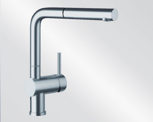 BLANCO 512202 batéria LINUS-S nerez imitácia výsuvná sprcha