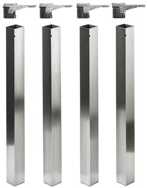 HETTICH 9078541 AFIA STOLOVÁ NOHA 700