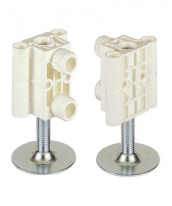 HETTICH 40439 Soklová noha ST2000 60-80mm