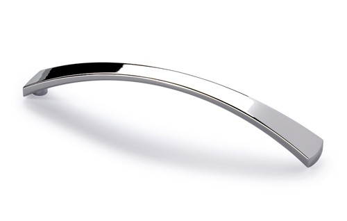 HETTICH 9113468 Úchytka PARMA 138/128 mm chróm lesklý