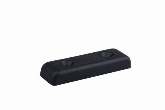 STRONG klzák skrutkovací 100x30x15 mm čierny