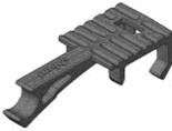 BLUM 20K7A41 obmedzovač na 100° pre HK-S