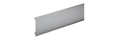 HETTICH 13225 InnoTech hliníkový chrbát 144/2000mm strieborná
