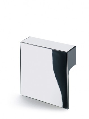 HETTICH 115155 Knobka VENUSIA 60/32 mm chróm lesklý
