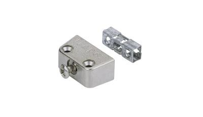 HETTICH 20891 Trapézové spojovacie kovanie TZ 4 TD nikel