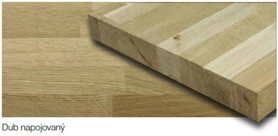 SKAR DUB Rustik 2500/1250/20 napojovaná