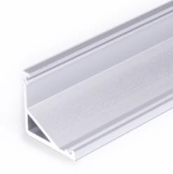 StrongLumio profil LED Cabi 12 alu anodovaný 2000mm
