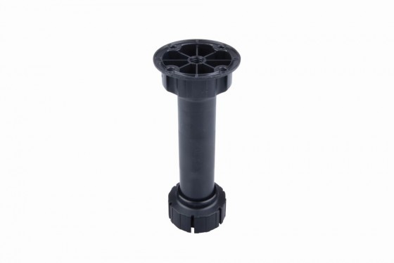 SCILM noha rektifikačná 280R270/150 mm čierna