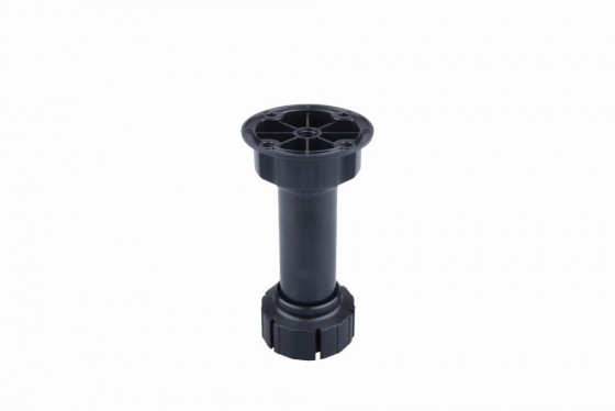 SCILM noha rektifikačná 280R270/120 mm čierna