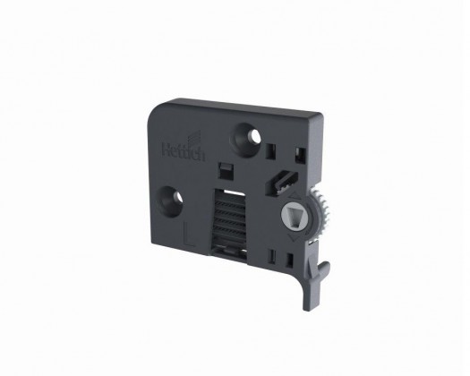 HETTICH 9183187 Quadro 4D nastavenie sklonu Ľ