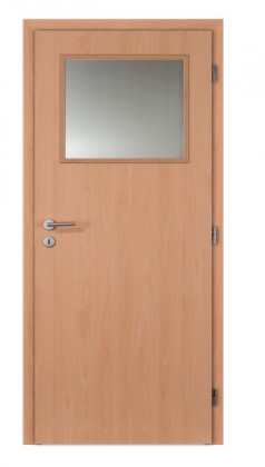 DVERE BUK 60 1/3 P fólia