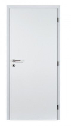 DVERE BIELE 125 Ľ lak