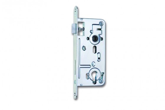 HOBES 24026 zámok 90/80 PZ Zn biely