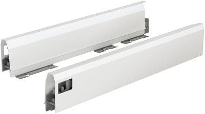 HETTICH 9121249 Architech bok 500/94 L biely