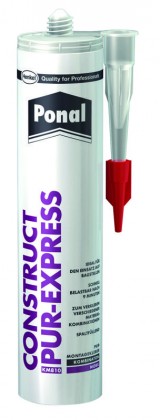 PONAL CONSTRUCT PUR - EXPRESS 440g
