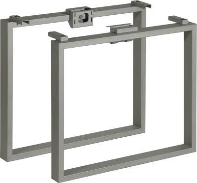 MILADESIGN podnož Quark Q7908 čierna MILADESIGN podnož Quark Q7908 čierna