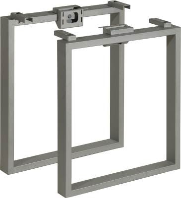MILADESIGN podnož Quark Q7906 čierna MILADESIGN podnož Quark Q7906 čierna