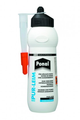 PONAL PU CONSTRUCT LEIM 420g FĽAŠA