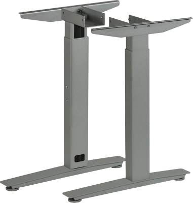 MILADESIGN podnož s reguláciou krajná Linear LN3603R antracit MILADESIGN podnož s reguláciou krajná Linear LN3603R antracit