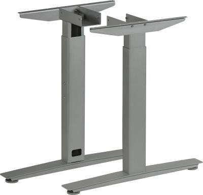 MILADESIGN podnož s reguláciou stredová Linear LN3602R antracit MILADESIGN podnož s reguláciou stredová Linear LN3602R antracit