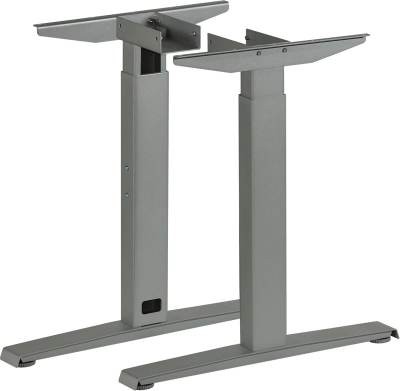 MILADESIGN podnož s reguláciou stredová Linear LN3402R antracit MILADESIGN podnož s reguláciou stredová Linear LN3402R antracit