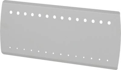 MILADESIGN krycí plech stolu G8 ST384 antracit MILADESIGN krycí plech stolu G8 ST384 antracit