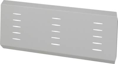 MILADESIGN krycí plech stolu G8 ST374 antracit MILADESIGN krycí plech stolu G8 ST374 antracit