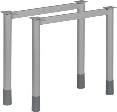 MILADESIGN podnož G6 ST611/80 antracit MILADESIGN podnož G6 ST611/80 antracit