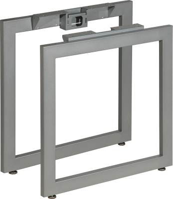 MILADESIGN podnož Quark Q7206-Z antracit MILADESIGN podnož Quark Q7206-Z antracit