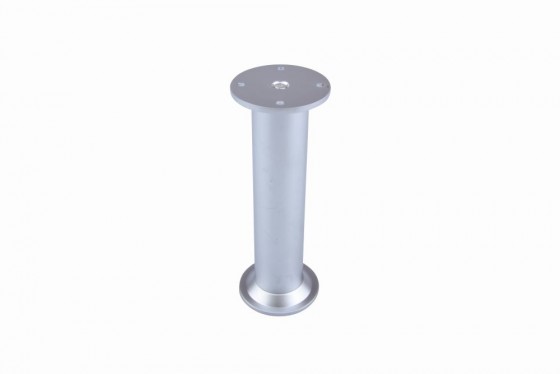 StrongLegs nábytková noha FA004, 120Rmm, chróm matný