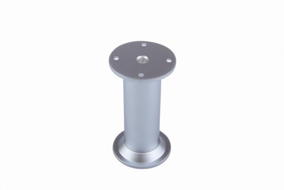 StrongLegs nábytková noha FA004, 100Rmm, chróm matný