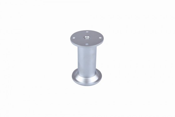 StrongLegs nábytková noha FA004, 80Rmm, chróm matný