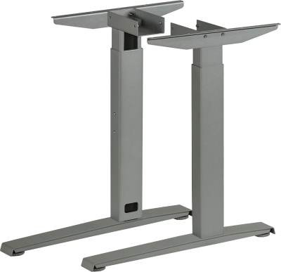 MILADESIGN podnož s reguláciou krajná Linear LN3401R strieborná MILADESIGN podnož s reguláciou krajná Linear LN3401R strieborná