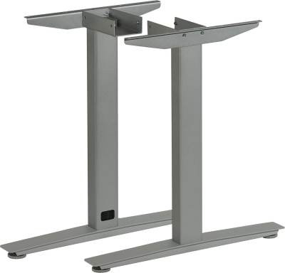 MILADESIGN podnož stredová Linear LN3602 strieborná MILADESIGN podnož stredová Linear LN3602 strieborná