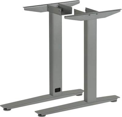 MILADESIGN podnož krajná Linear LN3601 strieborná MILADESIGN podnož krajná Linear LN3601 strieborná