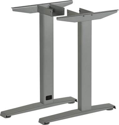 MILADESIGN podnož krajná Linear LN3403 strieborná MILADESIGN podnož krajná Linear LN3403 strieborná