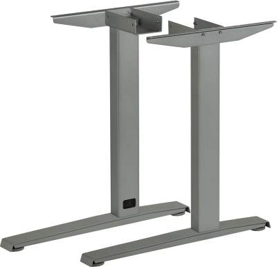 MILADESIGN podnož krajná Linear LN3401 strieborná MILADESIGN podnož krajná Linear LN3401 strieborná