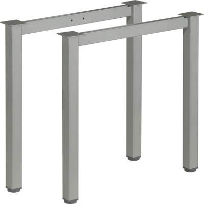 MILADESIGN podnož G6 ST526/70 strieborná MILADESIGN podnož G6 ST526/70 strieborná