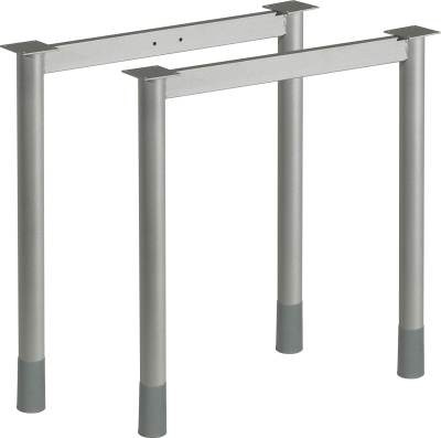 MILADESIGN podnož G6 ST511/70 strieborná MILADESIGN podnož G6 ST511/70 strieborná