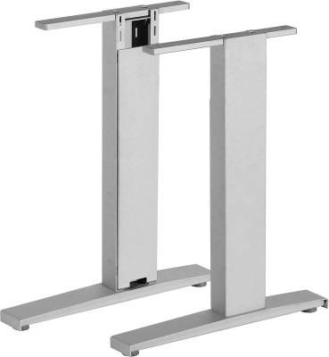 MILADESIGN podnož krajná G3 ST227/60 strieborná MILADESIGN podnož krajná G3 ST227/60 strieborná
