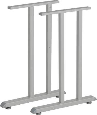 MILADESIGN podnož G2 ST203E strieborná MILADESIGN podnož G2 ST203E strieborná