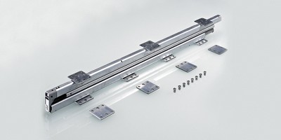 HETTICH 9134846 kulisový výsuv Quadro Big Duplex, 850 mm