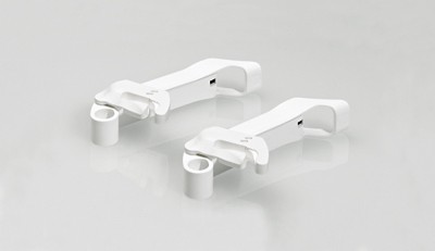 HETTICH 9132399 LeMans II tlmiče ľavé biele